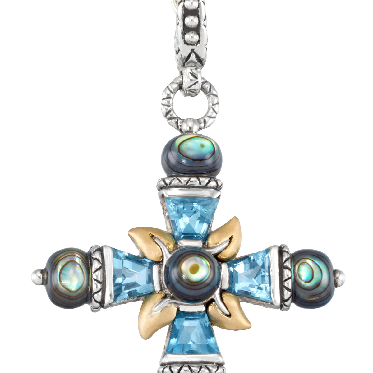 あつ様 No.2584 ブルートパーズ、アイオライト チャーム あつ様 No.2584 ブルートパーズ、アイオライト チャーム あつ様 No