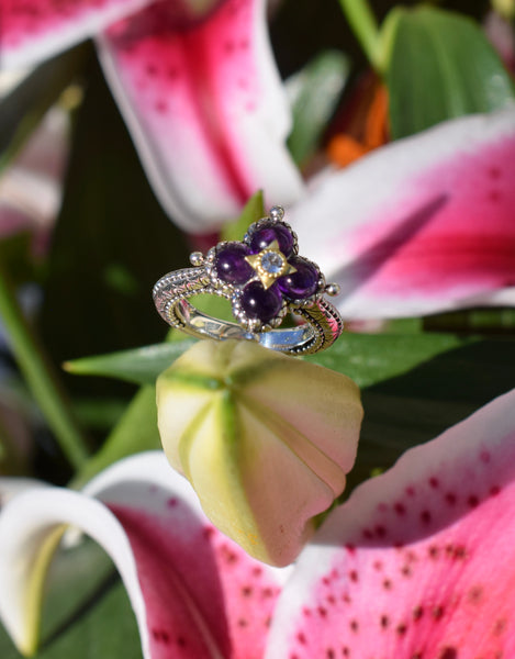 Rings Barbara Bixby
