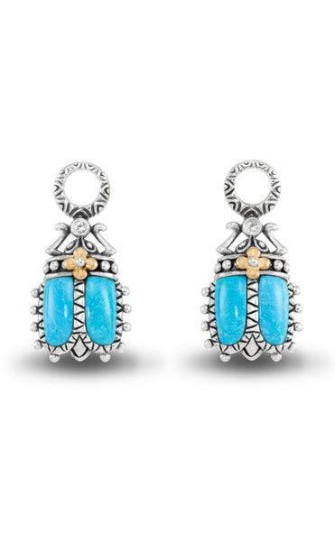 Earrings Barbara Bixby
