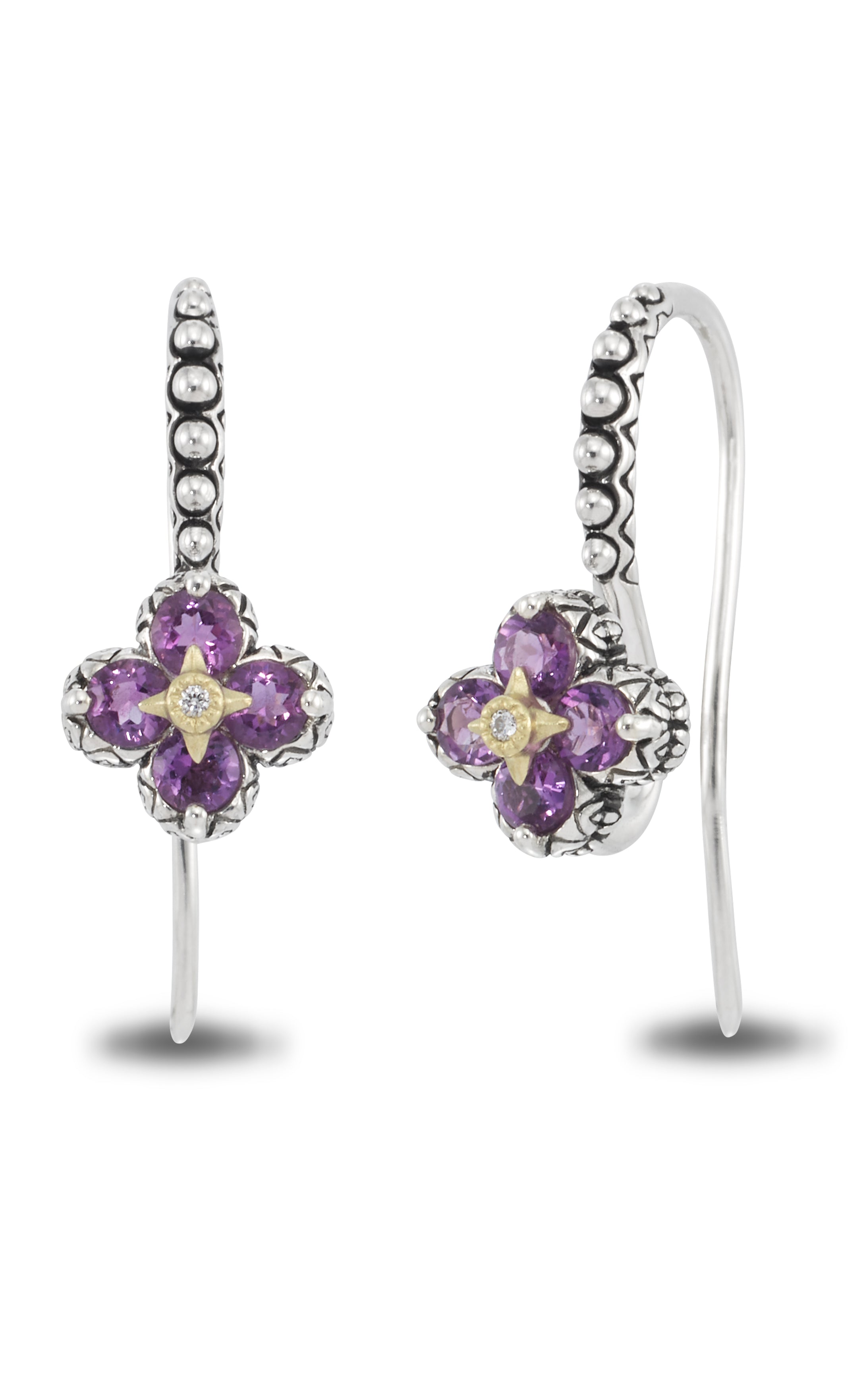Earrings– Barbara Bixby