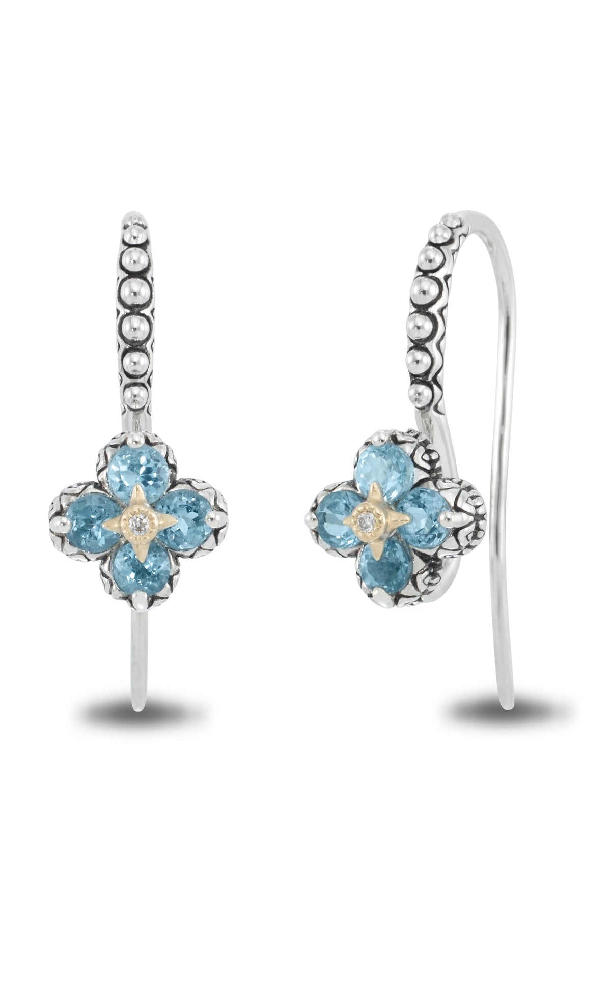 Earrings– Barbara Bixby