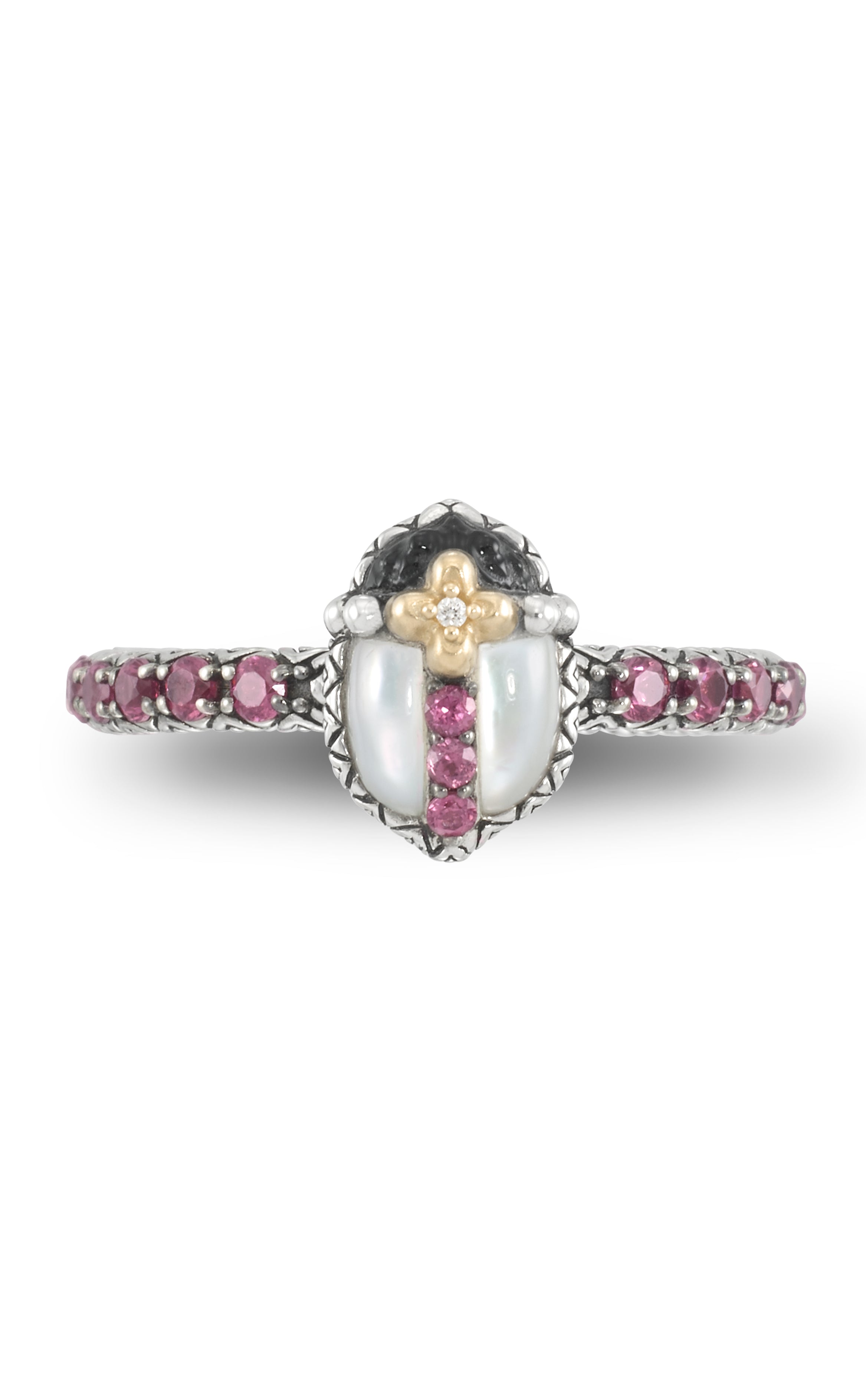 Barbara Reed Rings Rings– Barbara Bixby