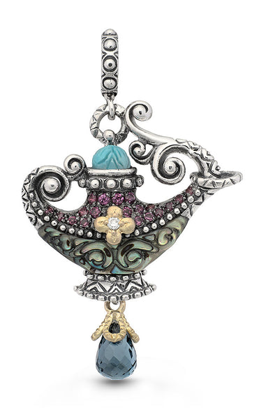 Charms Barbara Bixby