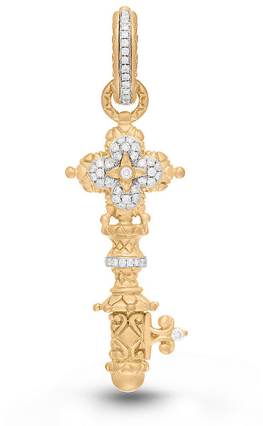 Golden Palace 18K gold Barbara Bixby